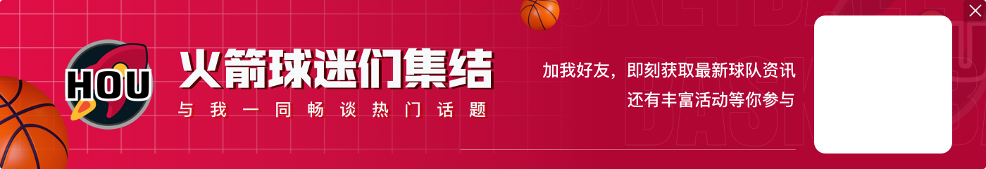 老瑞秋：杜兰特在火箭很开心 暂时不会去其他地方 包括热火